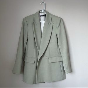 ZARA Over Sized Blazer